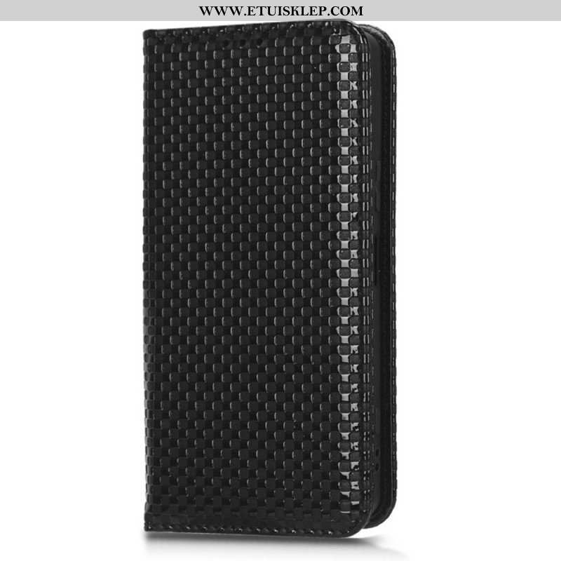 Etui Na Telefon do Sony Xperia 5 IV Etui Folio Teksturowane